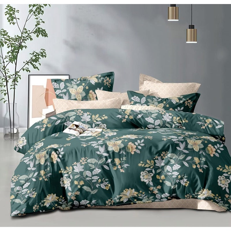 Comforter 6 Pcs Set 220x240cm - CHQ22-23
