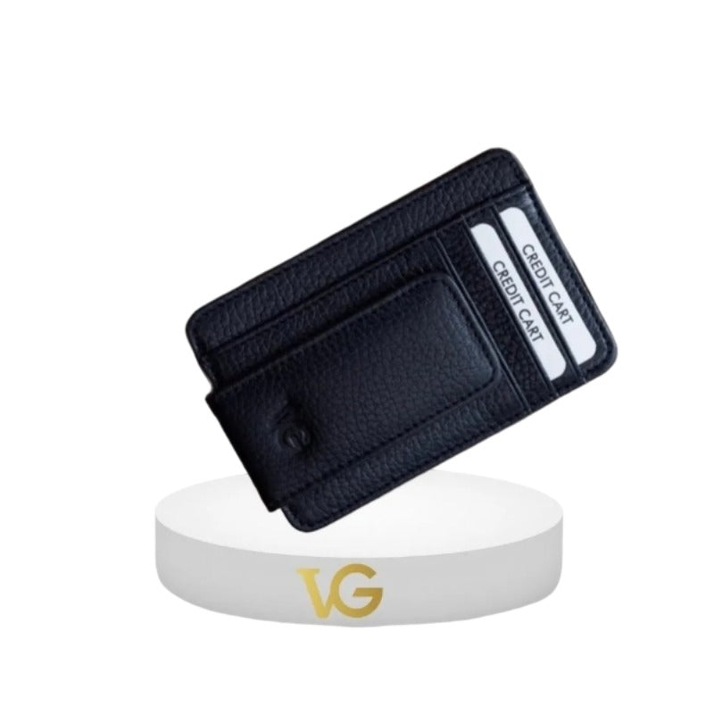 Verna Ghabana Black Pouch