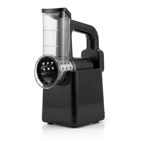 Portable 5-in-1 Salad Maker – Black