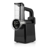 Portable 5-in-1 Salad Maker – Black