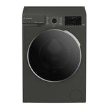 Ariston Front Load Washer 10kg, 1400 rpm - Grey