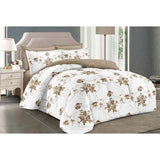 Comforter 6 Pcs Set 220x240cm - CHQ22-44