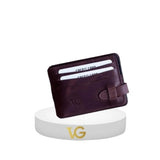 Verna Ghabana Book - Dark Brown