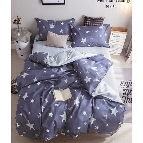 Comforter 6 Pcs Set 220x240cm - CHQ22-36