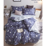 Comforter 6 Pcs Set 220x240cm - CHQ22-36