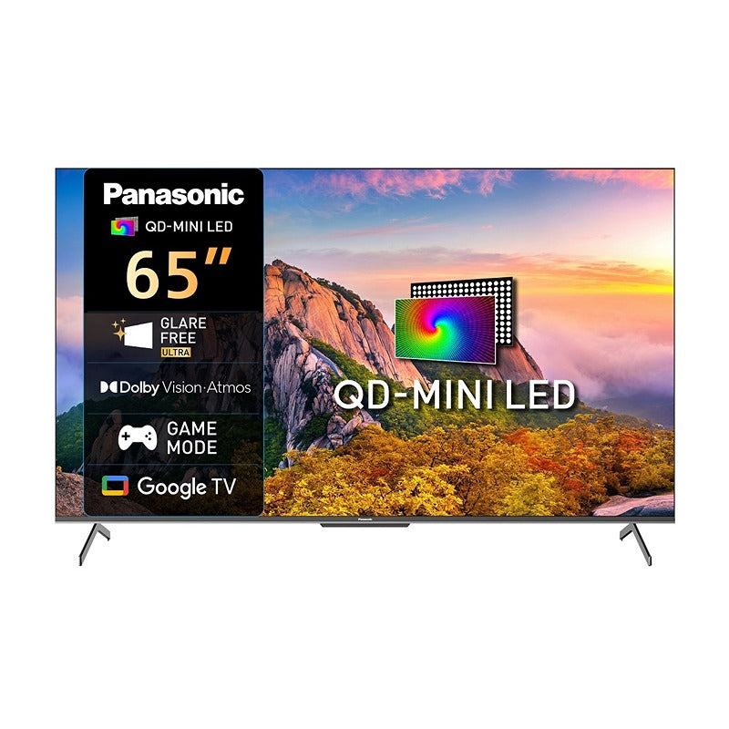 Panasonic 65-inch Mini LED 4K Google TV - TN-65W85CGU