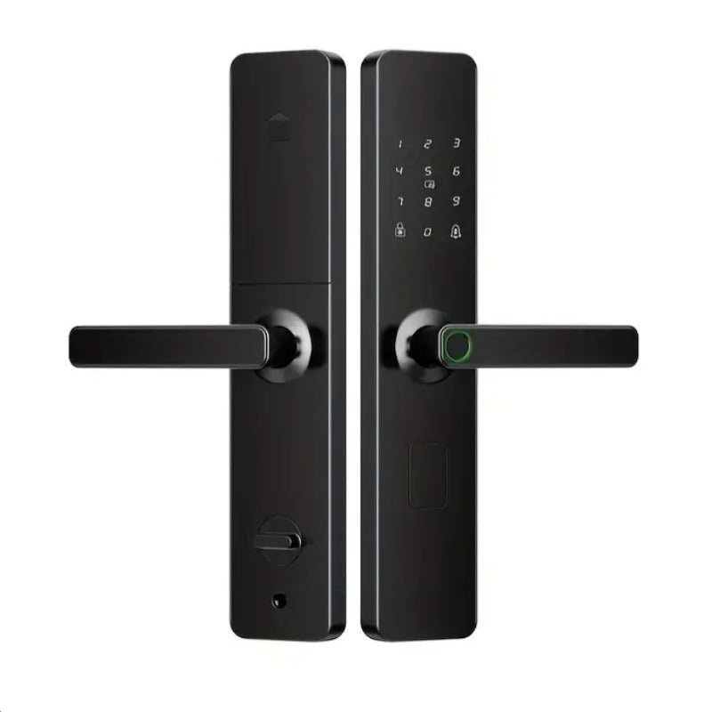 OSPON WiFi Smart Door Lock with Fingerprint, Password, RFID Card & Tuya App Control