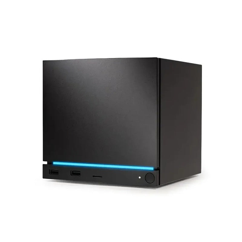 جهاز ألعاب كمبيوتر مكتبي مجمع مسبقاً Valve Steam Machine بسعة 512 جيجابايت NVMe SSD