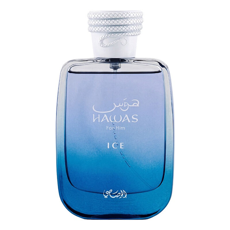 Rasasi Hawas Ice EDP For Him - 100 ml