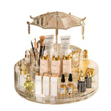 Cosmetics Storage Rack LD-1025 Transparent