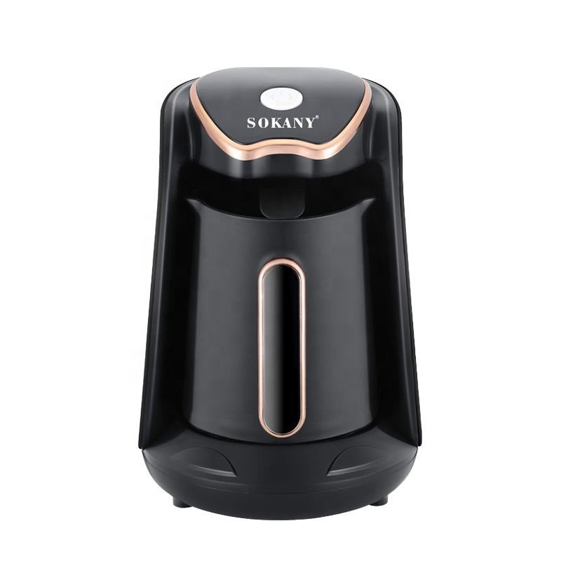 SOKANY Electric Turkish Coffee Maker 600W, 250ml - SK-04008