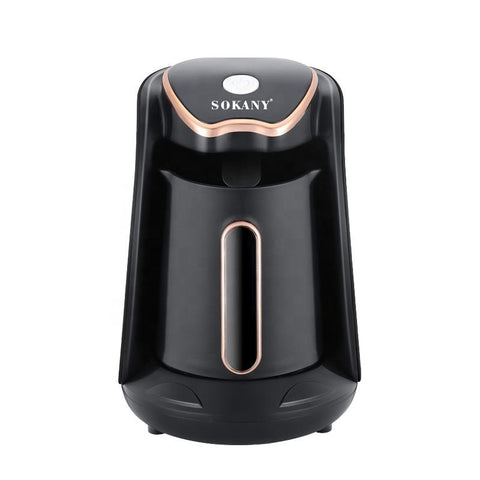 SOKANY Electric Turkish Coffee Maker 600W, 250ml - SK-04008