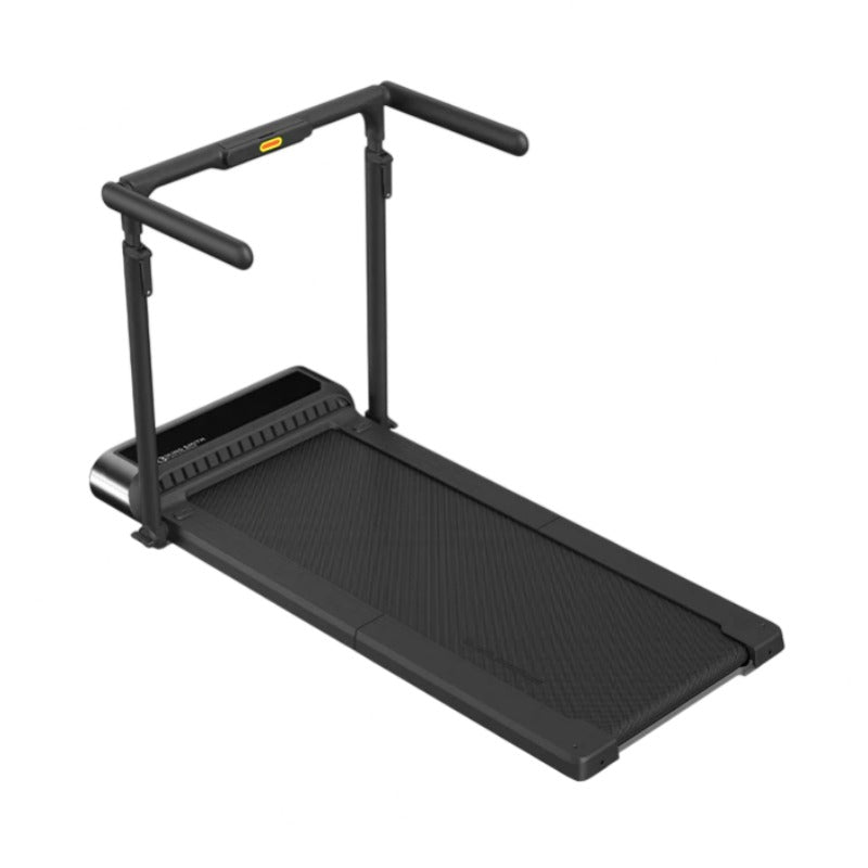 KingSmith Folded Treadmill R3 Hybrid+ with Max Speed 12 km/h, 1HP Brushless Motor
