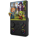 Porodo Gaming 4" Square Display Retro Handheld Game Console