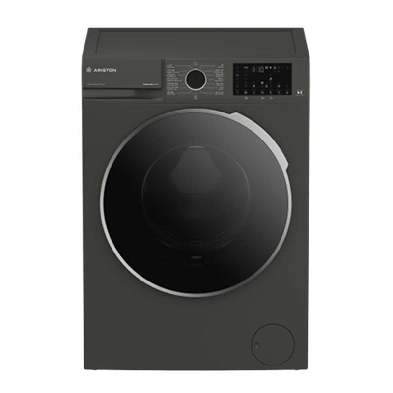 Ariston Front Load Washer Dryer – 10 kg Wash / 7 kg Dry, 1400 rpm