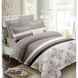 Comforter 6 Pcs Set 220x240cm - CHQ22-40