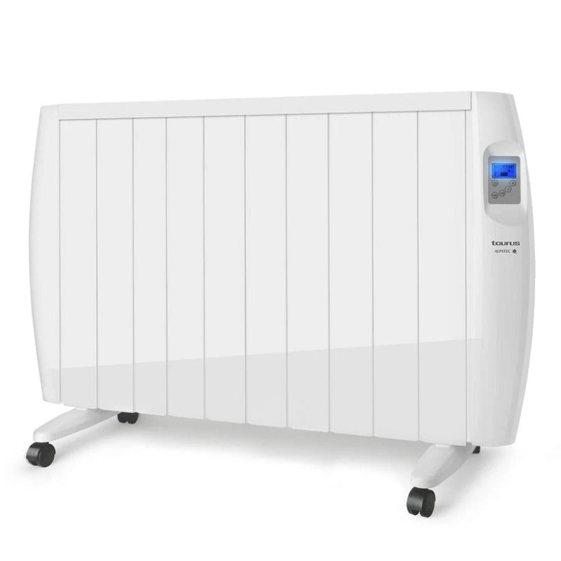 Taurus Malbork 2000 Electric Heater, 2000W - White