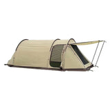 Chanodug Tunnel Camping Tent 6-8 Person with Canopy and Courtyard Design