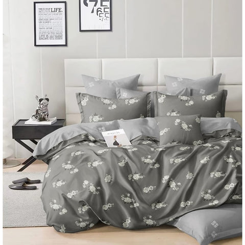 Comforter 6 Pcs Set 220x240cm - CHQ22-18