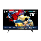 تلفاز سكاي ورث الذكي 75 بوصة ميني ليد بدقة 4K UHD ونظام أندرويد