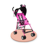 TC Minnie 3D Buggy Stroller 6-36 Months, 59 X 45 X 95 cm