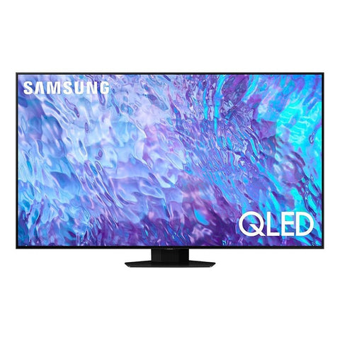 Samsung 98-Inch Q80C Series QLED 4K Smart TV (open box)
