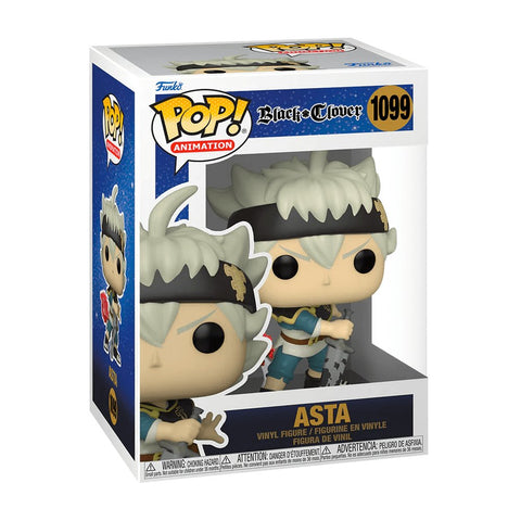 Pop! Animation: Black Clover- Asta