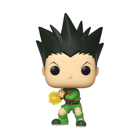 POP Animation: Hunter x Hunter - Gon Freecs
