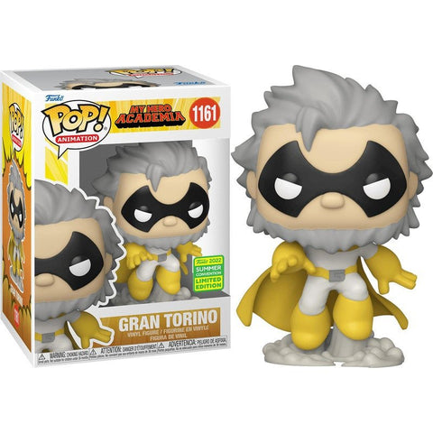 Pop! Animation: MHA- Gran Torino (SDCC22)