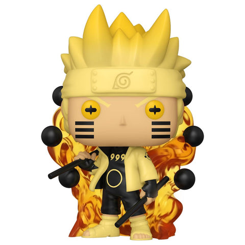 POP Animation: Naruto- Naruto Six Path Sage