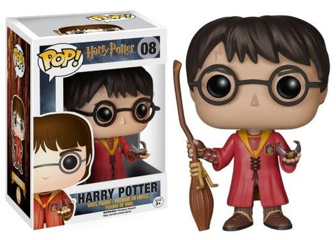 Pop! Movies: Harry Potter - Quidditch Harry