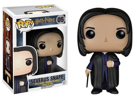 Pop! Movies: Harry Potter - Severus Snape