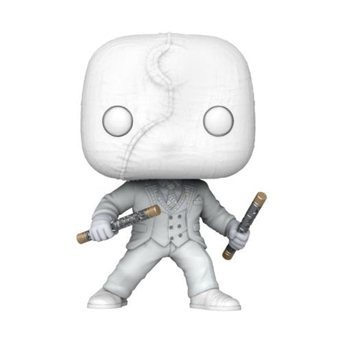 Pop! Tv: Moon Knight- Mister Knight