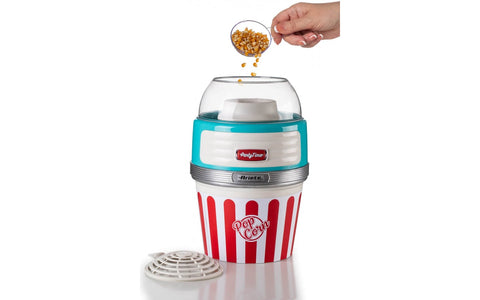 Ariete Popcorn Maker Party Time 1100 Watts - MOD2957.01