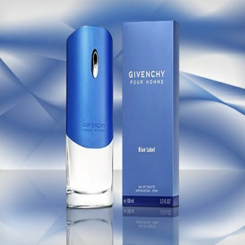 Givenchy Pour Homme Blue Label EDT For Him - 100 ml