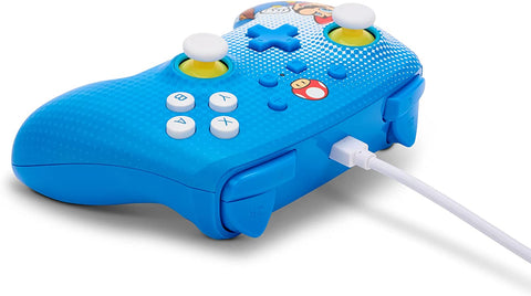 PowerA Enhanced Wired Controller for Nintendo Switch – Mario Pop Art