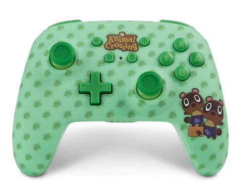 PowerA Enhanced Wireless Controller for Nintendo Switch – Timmy & Tommy Nook