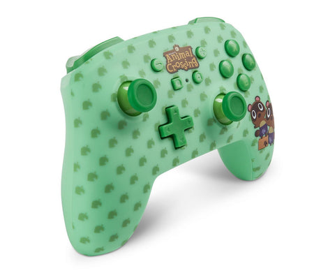 PowerA Enhanced Wireless Controller for Nintendo Switch – Timmy & Tommy Nook