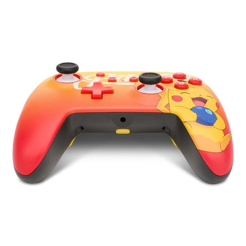 PowerA Pokémon Enhanced Wired Controller for Nintendo Switch - Oran Berry Pikachu