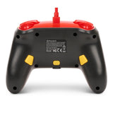 PowerA Pokémon Enhanced Wired Controller for Nintendo Switch - Oran Berry Pikachu