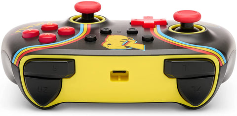 PowerA Pokemon Enhanced Wired Controller for Nintendo Switch – Pikachu Arcade