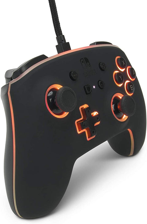 PowerA Spectra Infinity Enhanced Wired Controller For Switch