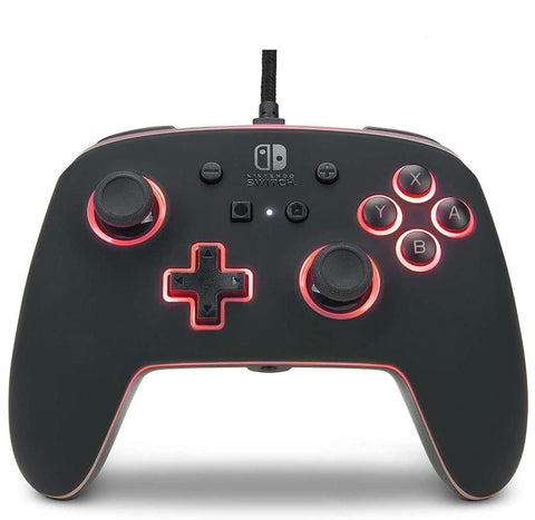 PowerA Spectra Infinity Enhanced Wired Controller For Switch