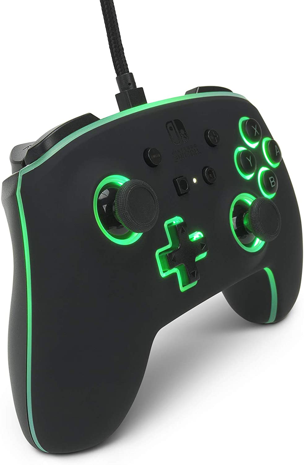 Buy PowerA Spectra Infinity Enhanced Wired Controller For Switch Online ...