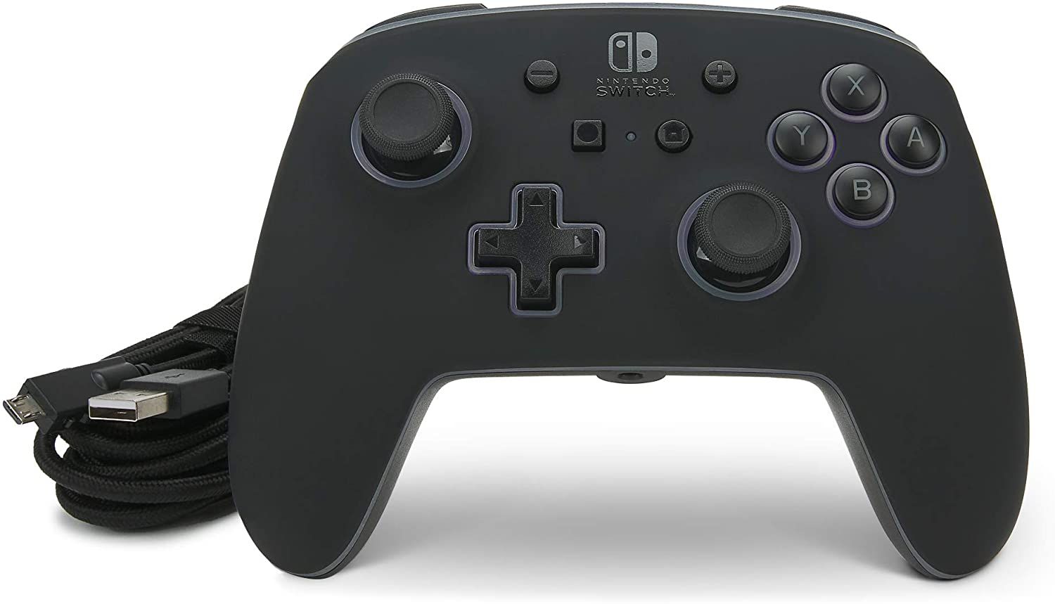 PowerA Spectra Infinity Enhanced Wired Controller For Switch - Level UpPowerASwitch Accessories6.18E+11