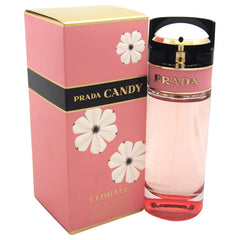 Prada Candy Florale - Women - EDT - 80ml