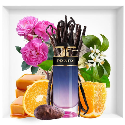 Prada Candy Night EDP For Her - 80 Ml
