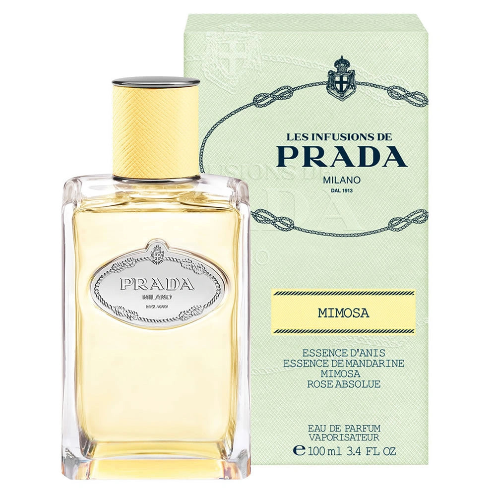 Prada Infusion de Mimosa EDP For Her - 100 Ml