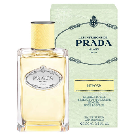 Prada Infusion de Mimosa EDP For Her - 100 Ml