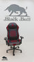 Black Bull Super Pro Gaming Chair - Yellow